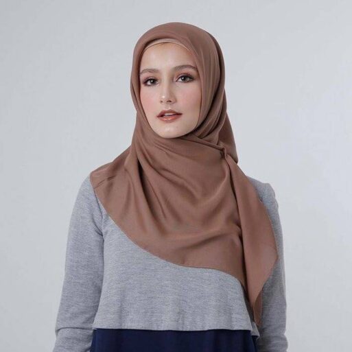 Zoya Scarf Maruna Plain