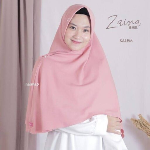 Naisha Hijrah - Zaina Bergo