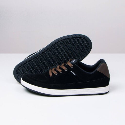 HARRISON |ManNeedMe x NAZ| Sepatu Sneakers Pria Casual Suede ORIGINAL