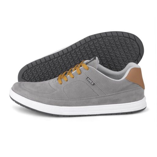 HARRISON |ManNeedMe x NAZ| Sepatu Sneakers Pria Casual Suede ORIGINAL