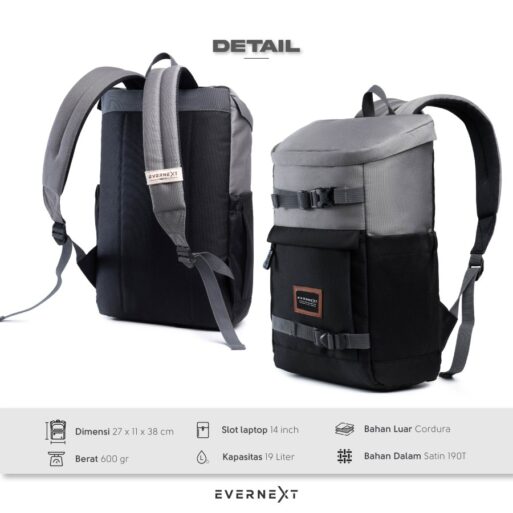 Tas Ransel Dixon TAS RANSEL DIXON