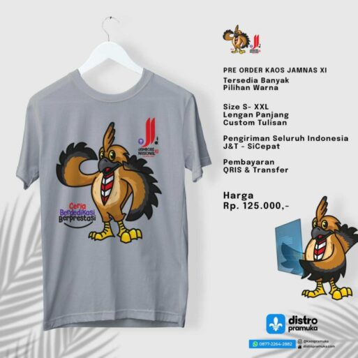 Kaos Jamnas XI Kaos Jamnas XI