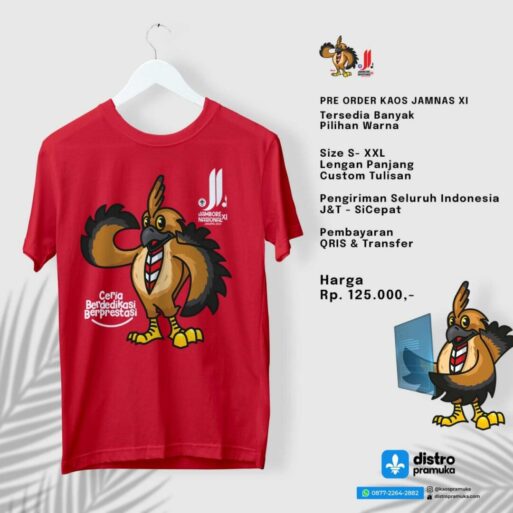 Kaos Jamnas XI Kaos Jamnas XI