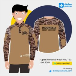 Kaos PDL TSC