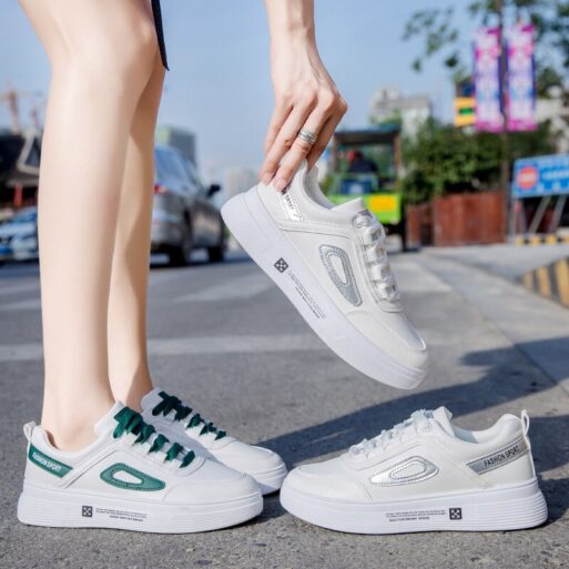 Sepatu Sneaker Wanita Import - Sneaker ISHTAR OWN WAY Runing Shoes