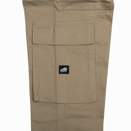 Celana Cargo Carmith Khaki Celana Cargo Carmith Khaki