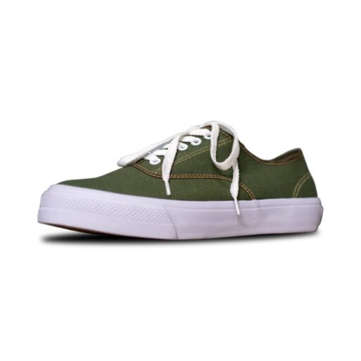 Sepatu Sneakers Johnson Astro Lowcut (LC) Hijau Sepatu Sneakers Johnson Astro