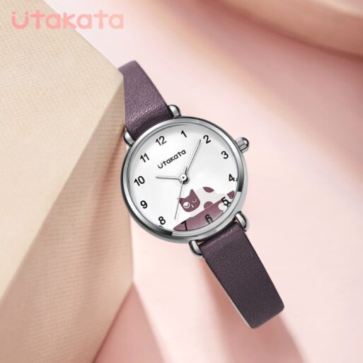 Jam Tangan Wanita Utakata A0006 Jam Tangan Wanita Utakata A0006