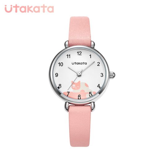 Jam Tangan Wanita Utakata A0006 Jam Tangan Wanita Utakata A0006