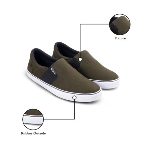 Sepatu Slip On H 3396 Sepatu Casual Sepatu Slip On H 3396