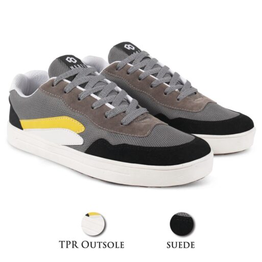 Sepatu Sneakers H 3645 Sepatu Kets Kuliah