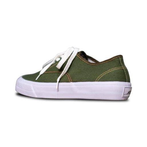 Sepatu Sneakers Johnson Astro Lowcut (LC) Hijau Sepatu Sneakers Johnson Astro