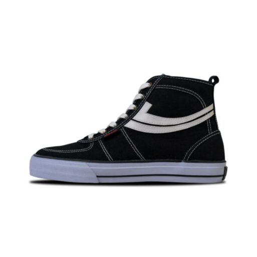 Sepatu Johnson Scorpio Highcut (HC) Black White