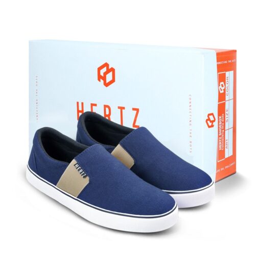 Sepatu Slip On H 3394