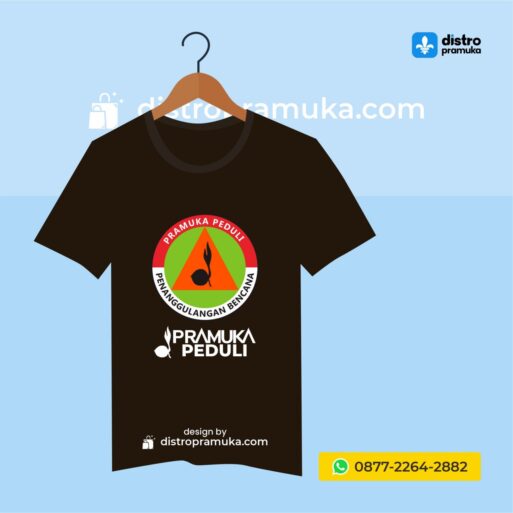 Kaos Pramuka Peduli Kaos Pramuka Peduli