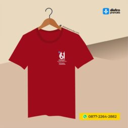 Kaos Pramuka Ke 61 - 02