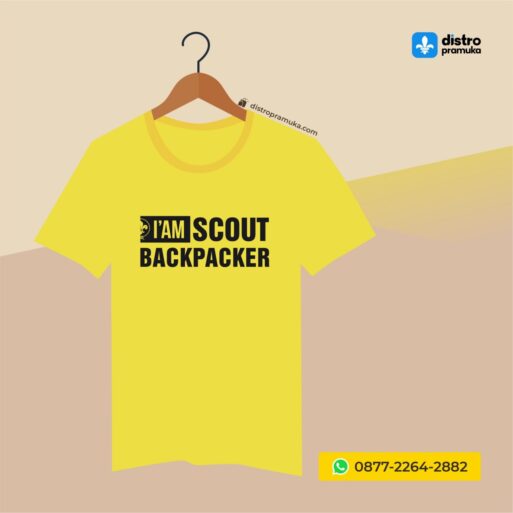 Kaos I am Scout Backpacker