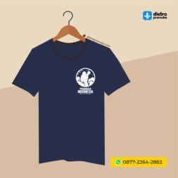 Kaos Pramuka Indonesia