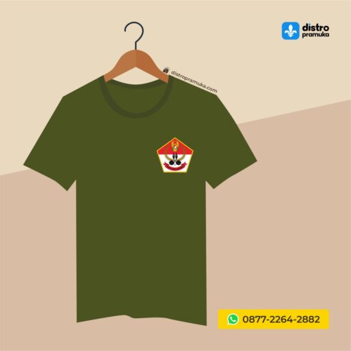 Kaos Saka Wira Kartika