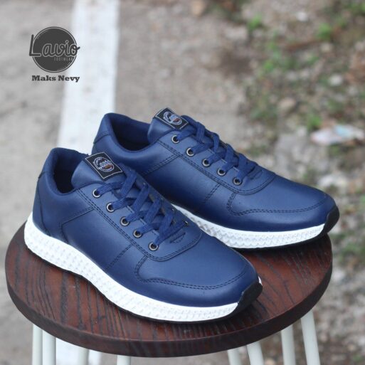 Sepatu Sneakers Casual Maks Lavio Sepatu Sneakers Casual Maks Lavio