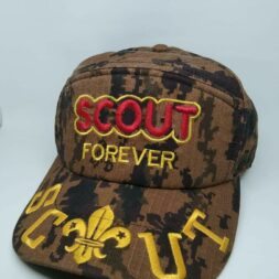 Topi pramuka Lapangan