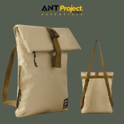 Tas Ransel Two in One ZENECA