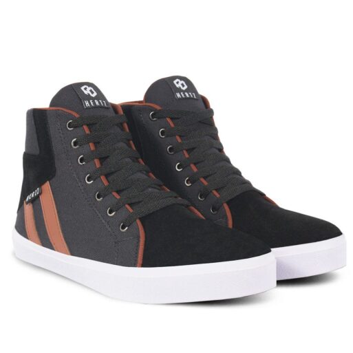 Sepatu Sneakers H 3654 Kets Kuliah