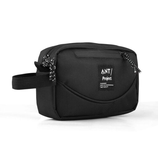 Clucth Bag ANT KITT BLACK Waterproof Clucth Bag ANT KITT BLACK Waterproof