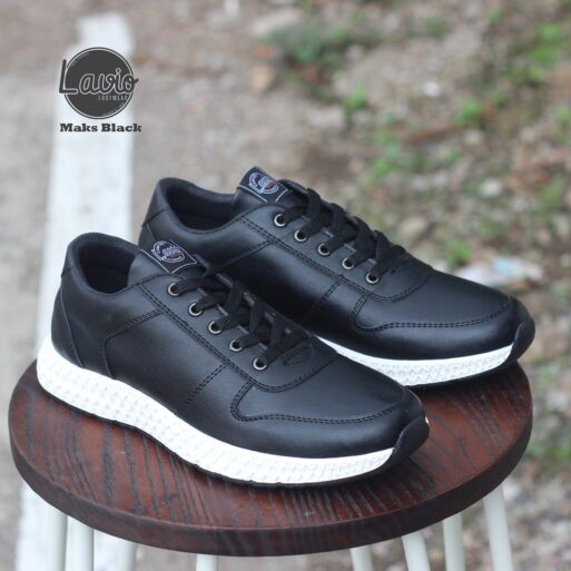 Sepatu Sneakers Casual Maks Lavio Sepatu Sneakers Casual Maks Lavio