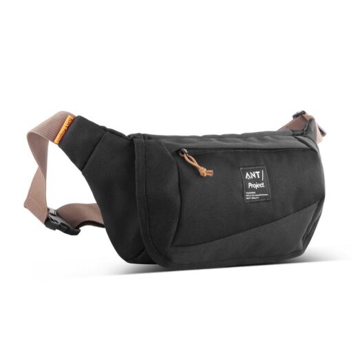 Waistbag ANT ZENON BLACK Waistbag ANT ZENON BLACK