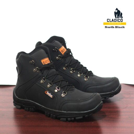 Sepatu Boots Cladico Ujung Besi Sepatu Boots Cladico Ujung Besi