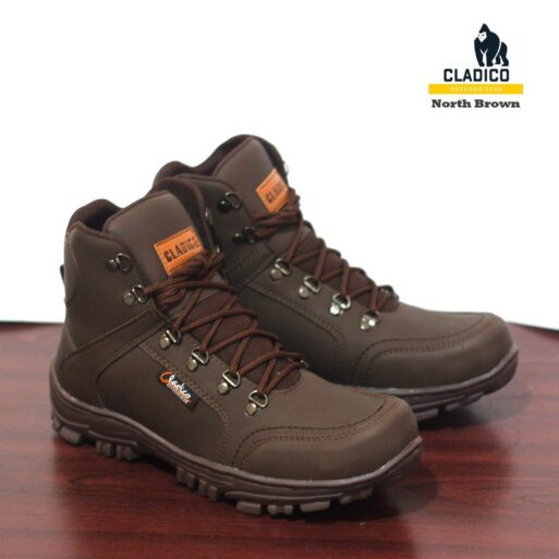 Sepatu Boots Cladico Ujung Besi Sepatu Boots Cladico Ujung Besi