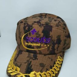 Topi Pramuka Lapangan