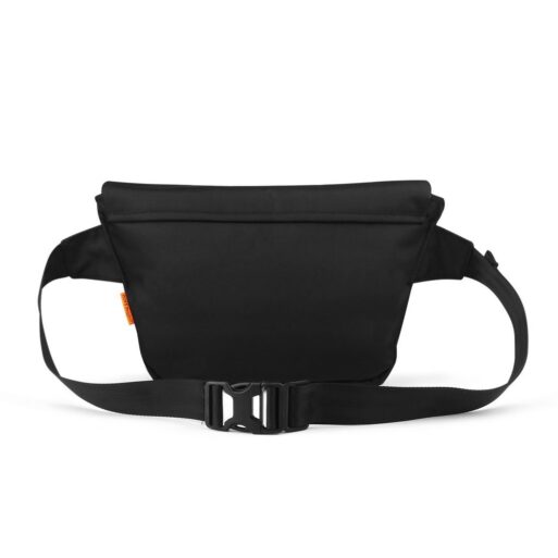 Shoulder Bag ALPHA Full Black Shoulder Bag ALPHA Full Black