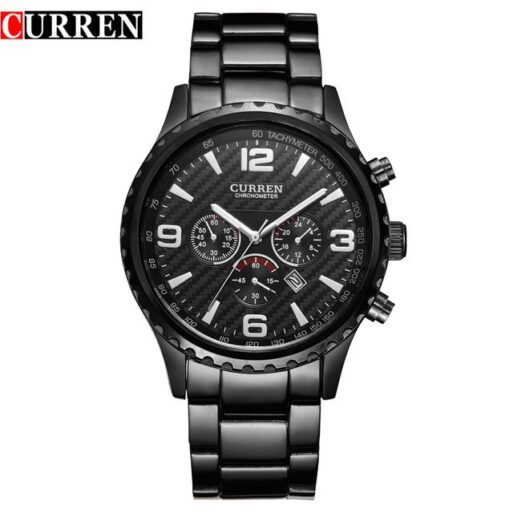 Jam Tangan Pria Analog CURREN 8056