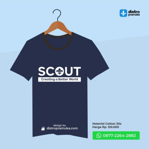 Kaos Scout Creating A better world