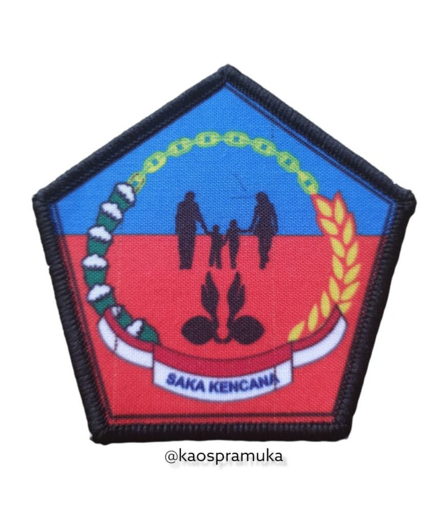 Badge Saka Kencana