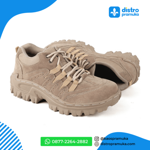 Sepatu Gunung Adventure Suede RJT 020