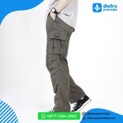 Cargo Pants Ripstop Trendy