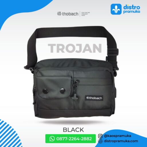 Tas Selempang Anti Air Trojan