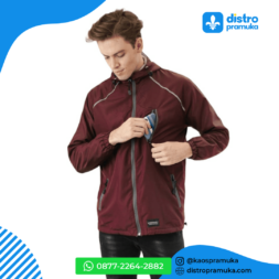 Jaket Hoodie Outdoor Evernext