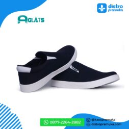 Sepatu Slip On Kuliah Trendy