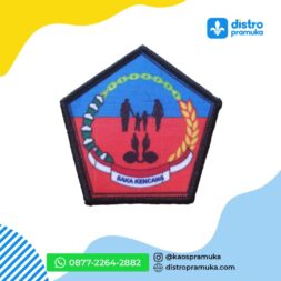 Badge Saka Kencana