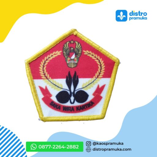 Badge Saka Wirakartika