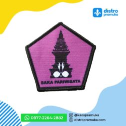 Badge Saka Pariwisata