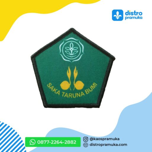 Badge Saka Taruna Bumi