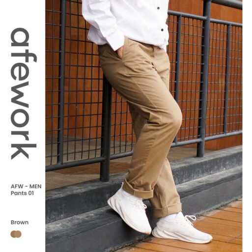 Afework Pants 01