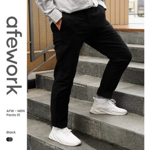 Afework Pants 01 Afework Pants 01