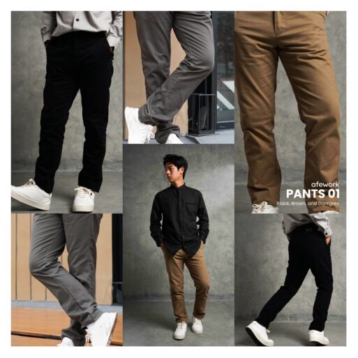 Afework Pants 01 Afework Pants 01