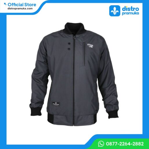 Jaket Bomber Semi Waterproof Jaket Bomber Semi Waterproof